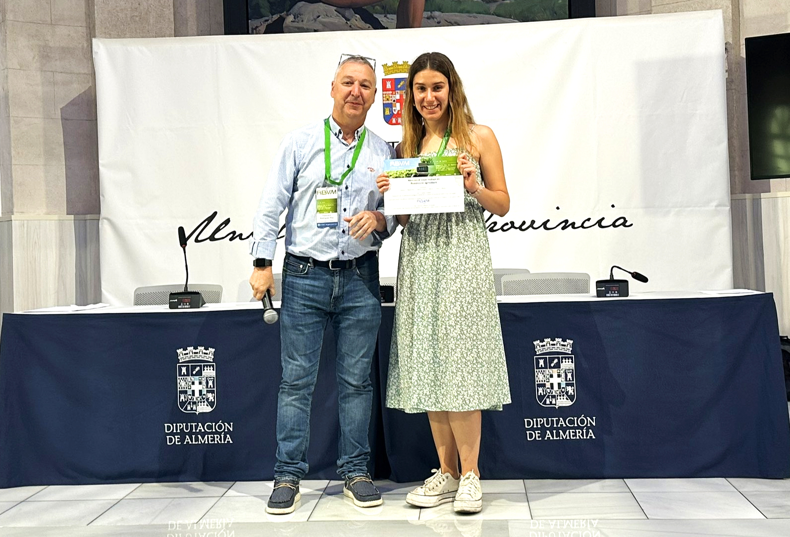 Premio Simposio Robótica